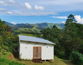 Casa Bromélia privacidade natureza ofurô fogueira